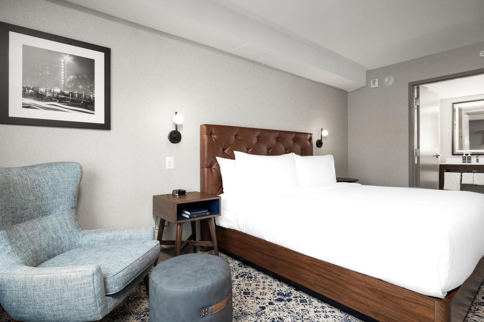 Four Points By Sheraton Kelowna Airport Exterior foto