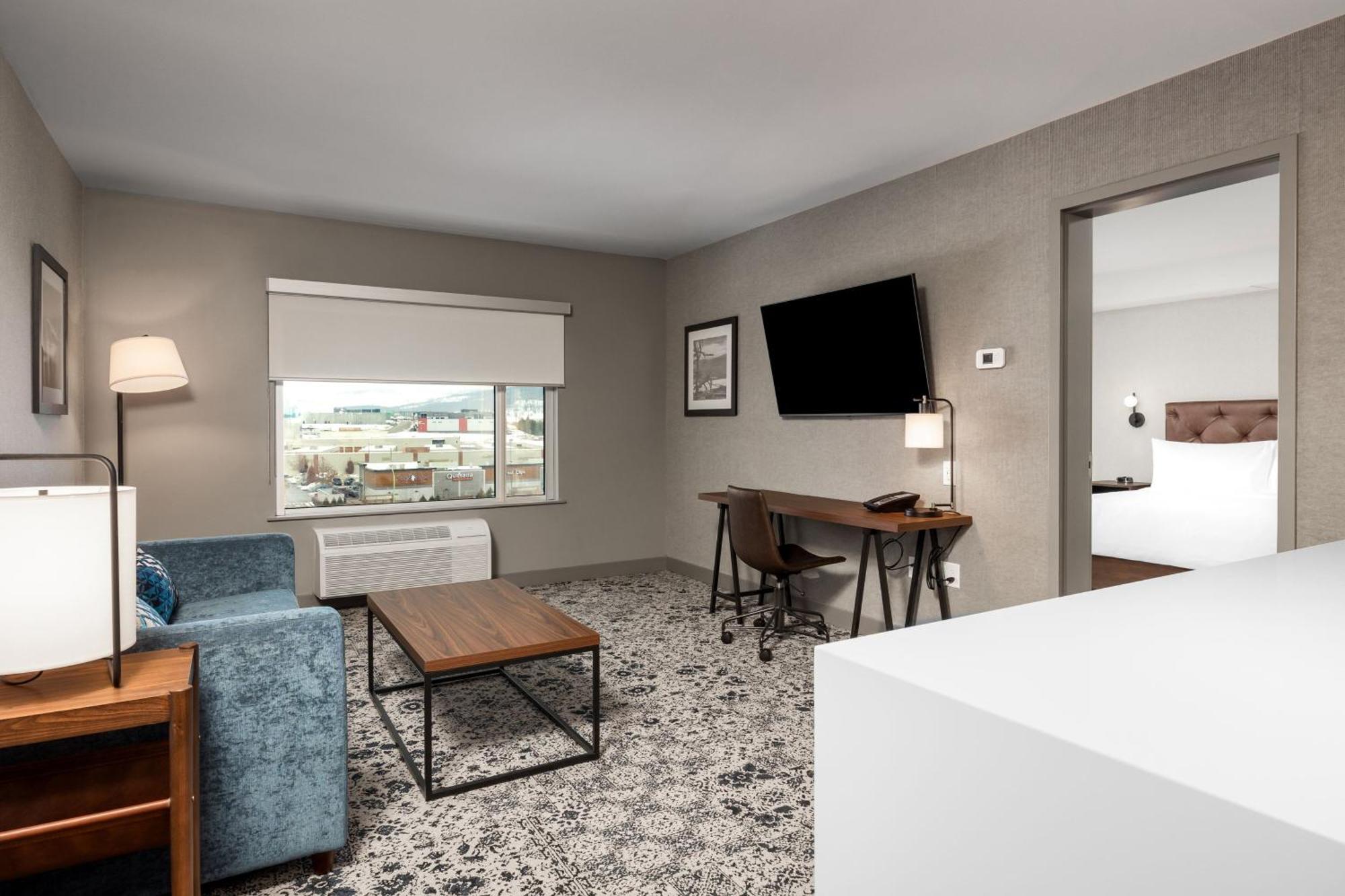 Four Points By Sheraton Kelowna Airport Exterior foto