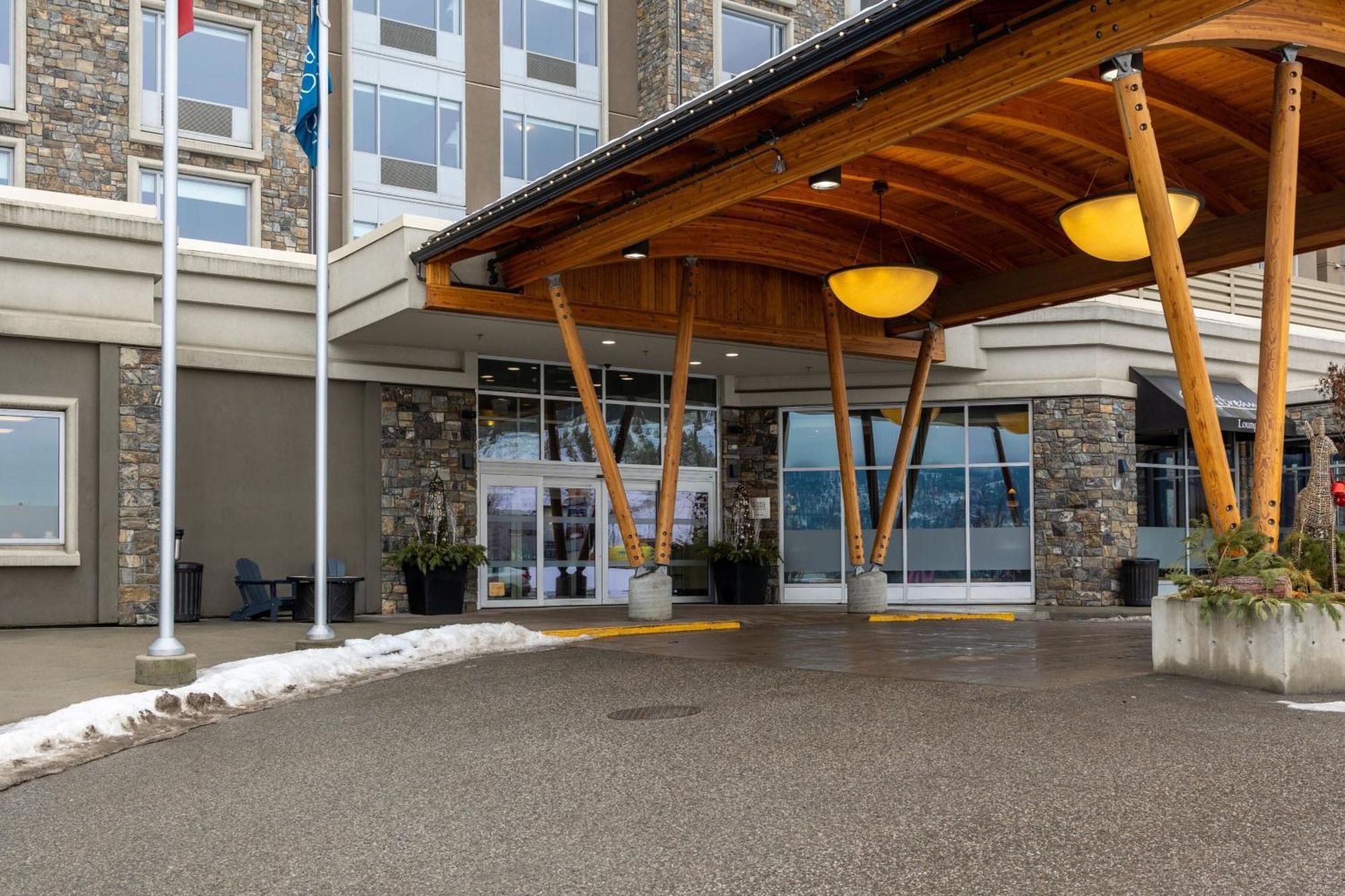 Four Points By Sheraton Kelowna Airport Exterior foto