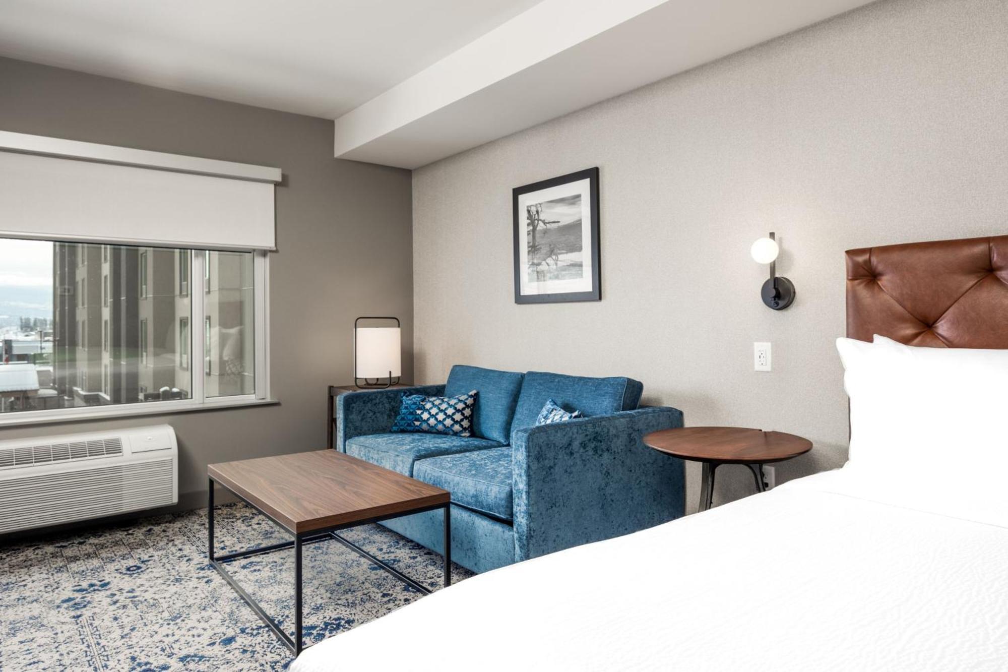 Four Points By Sheraton Kelowna Airport Exterior foto