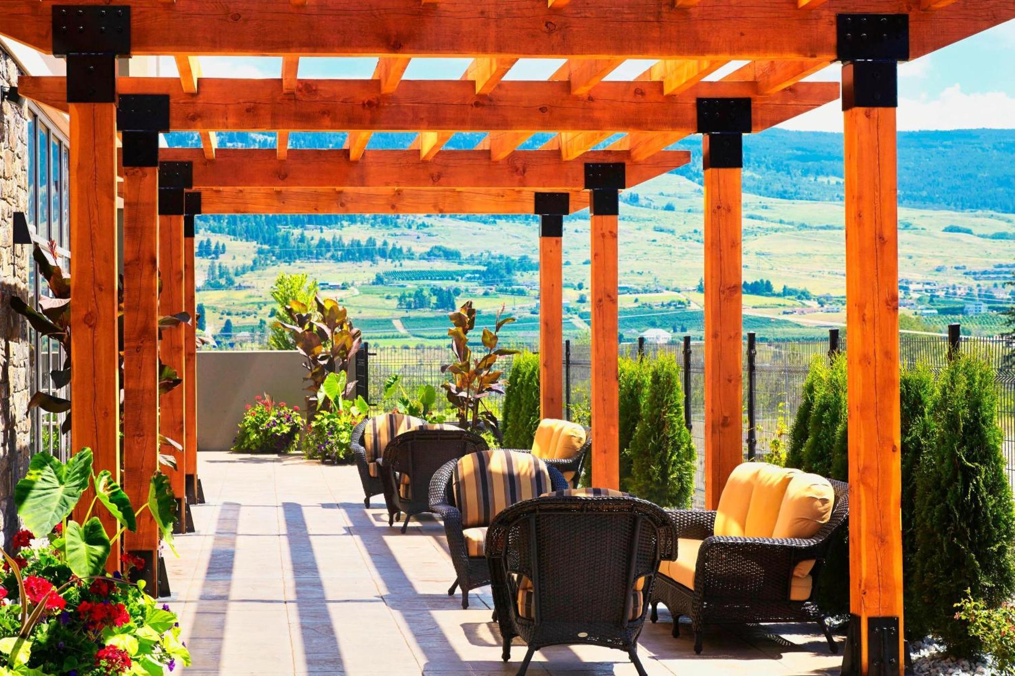 Four Points By Sheraton Kelowna Airport Exterior foto