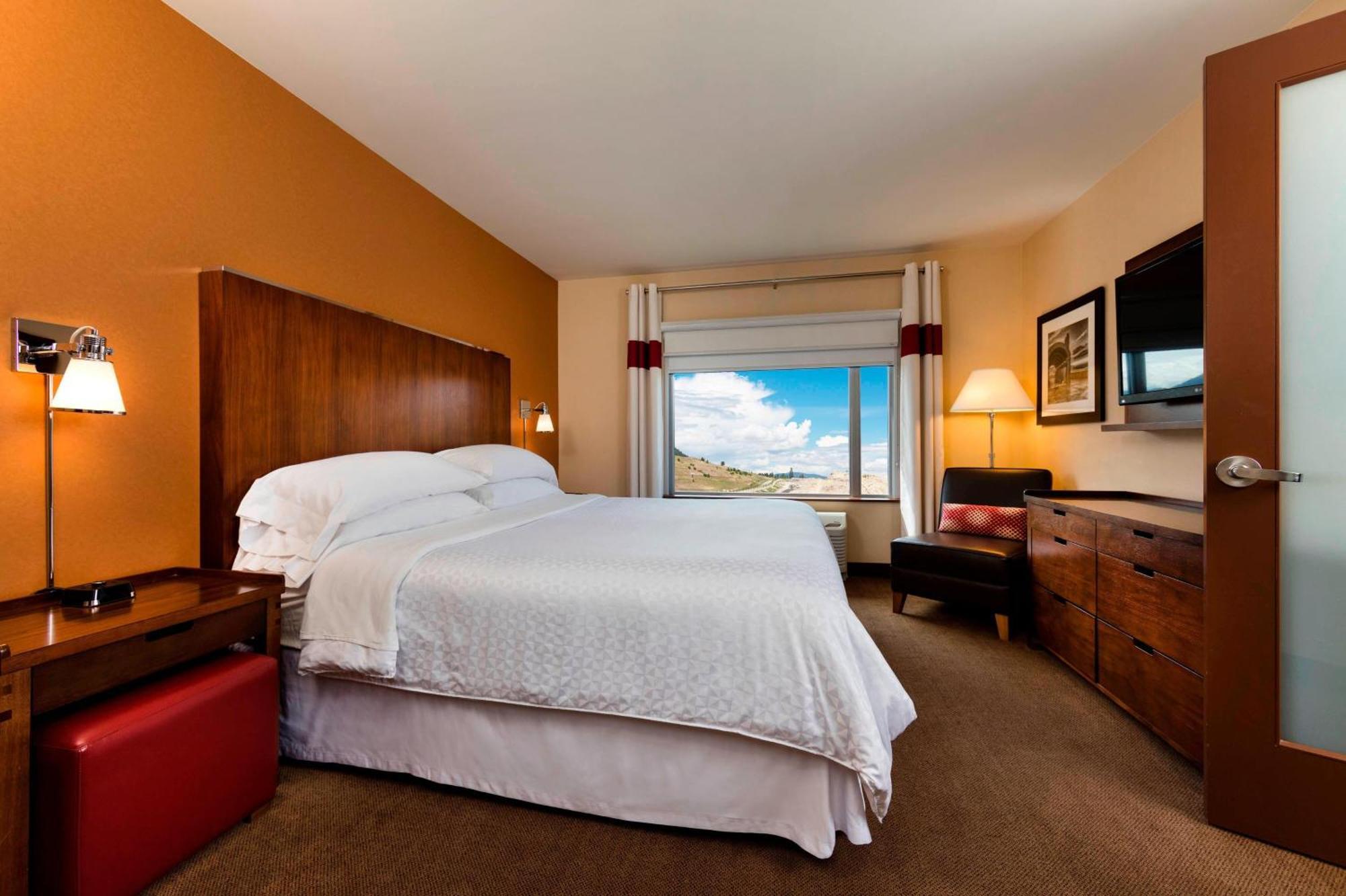 Four Points By Sheraton Kelowna Airport Exterior foto