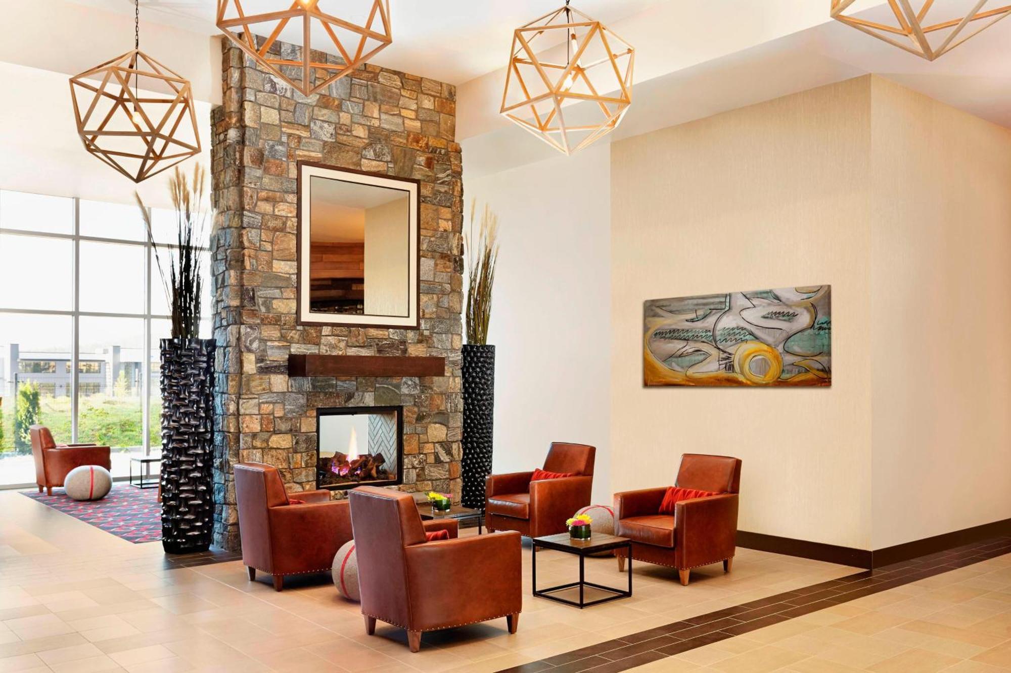 Four Points By Sheraton Kelowna Airport Exterior foto